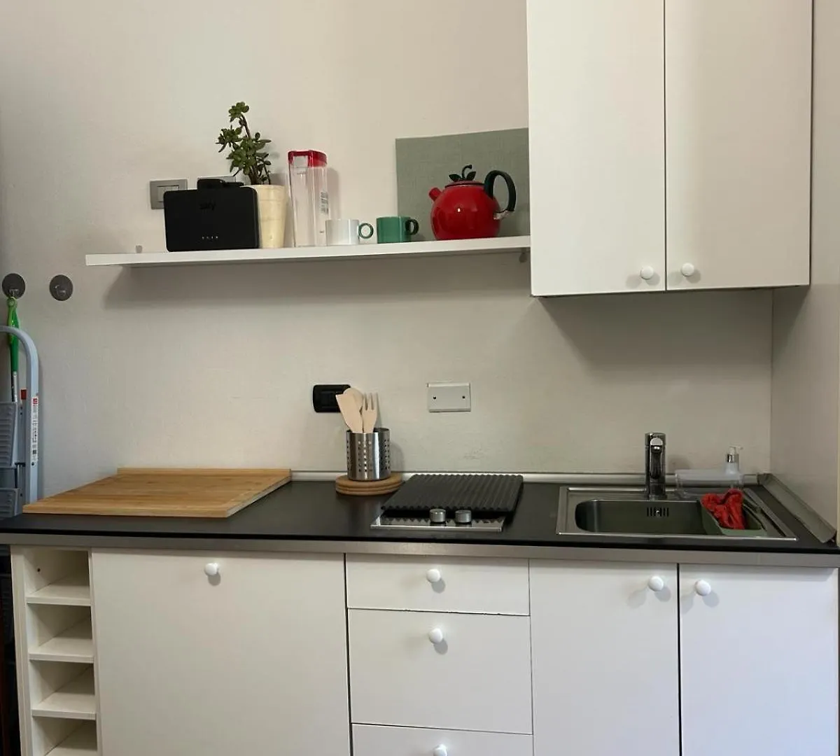 Darsena - Monolocale Apartment Milan Italy