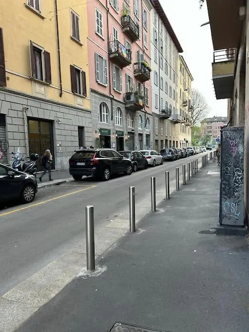 Darsena - Monolocale Apartment Milan Italy