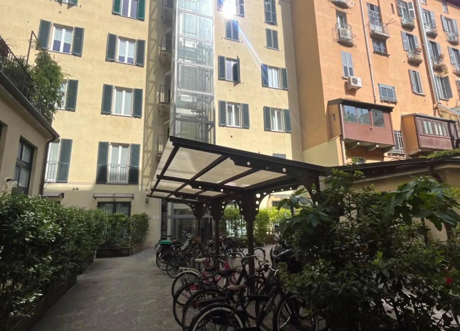 Darsena - Monolocale location