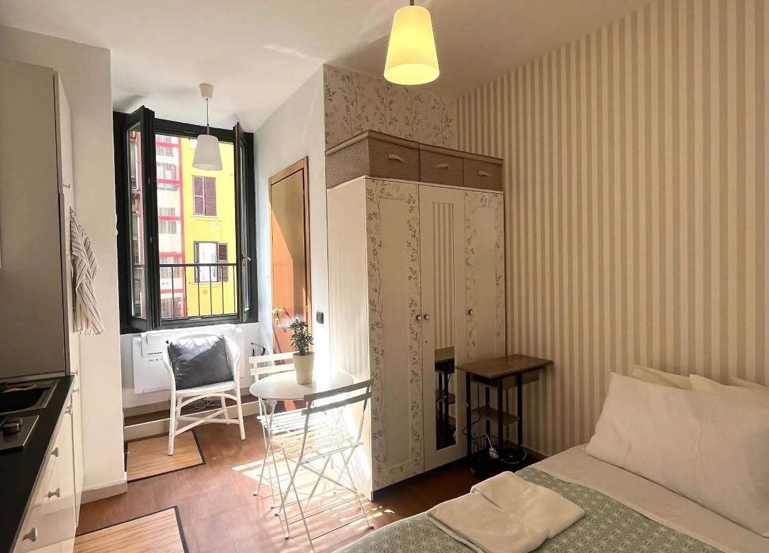 Darsena - Monolocale Apartment Milan